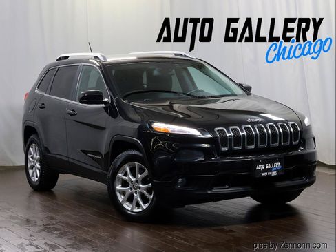 Used 2014 Jeep Cherokee Latitude AWD/4WD image 1