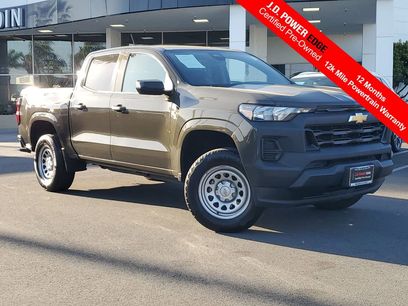 Used 2024 Chevrolet Colorado W/T