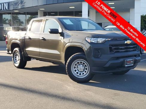 Used 2024 Chevrolet Colorado W/T image 1