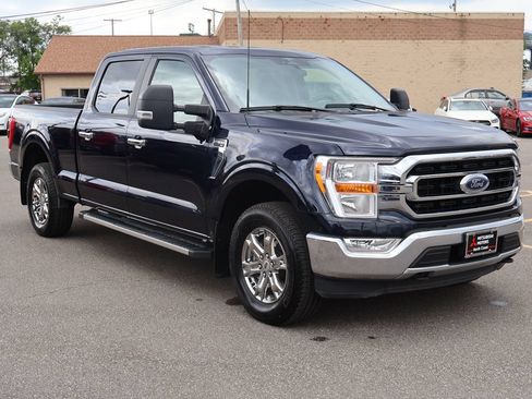 Used 2023 Ford F150 XLT w/ XTR Package AWD/4WD image 2