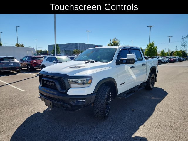 Used 2024 RAM 1500 Rebel w/ Rebel Level 1 Equipment Group AWD/4WD image 3