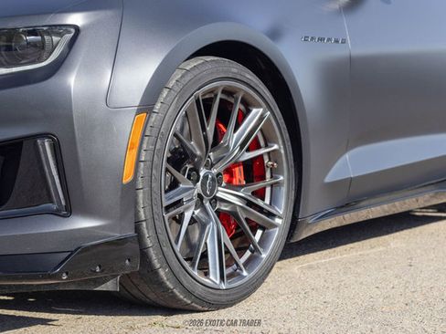 Used 2024 Chevrolet Camaro ZL1 RWD image 58