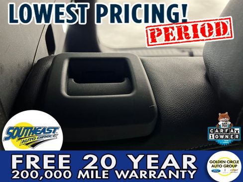 Used 2025 Chevrolet Equinox LT w/ Convenience Package II image 19