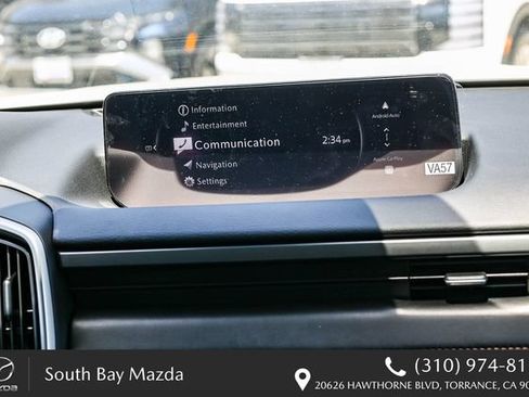 New 2026 MAZDA CX-50 AWD 2.5 S w/ Premium Package image 9
