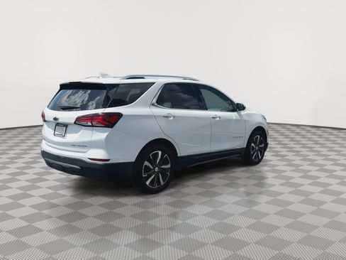 Certified 2022 Chevrolet Equinox Premier AWD/4WD image 8