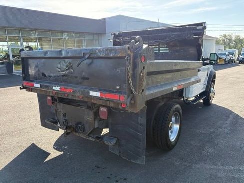 Used 2019 Ford F550 4x4 Regular Cab Super Duty image 3