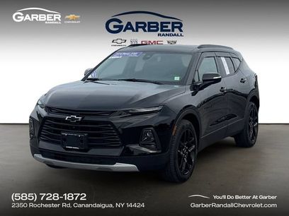 Used 2019 Chevrolet Blazer LT w/ Sound & Technology Package