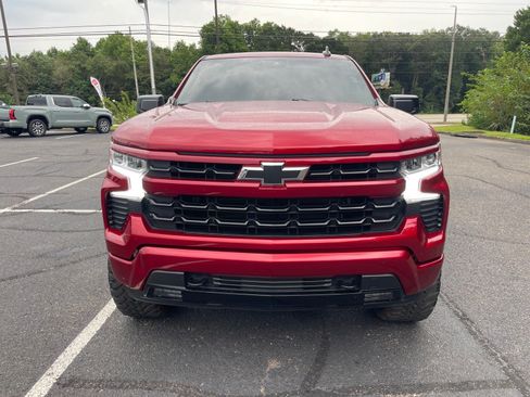 Used 2025 Chevrolet Silverado 1500 RST AWD/4WD image 2