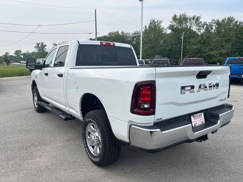 New 2025 RAM 2500 Tradesman AWD/4WD image 4