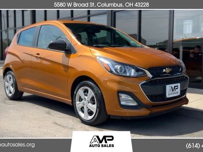 Used 2019 Chevrolet Spark LS