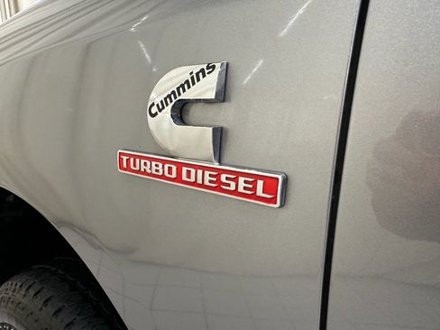 Used 2024 RAM 2500 Laramie image 18