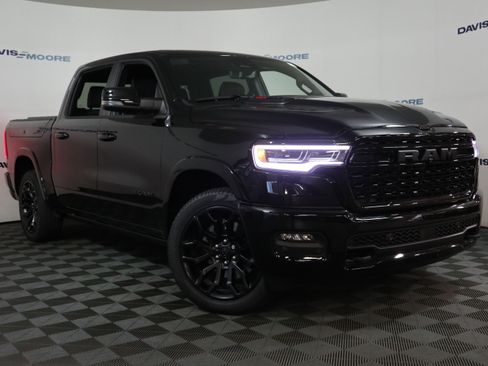 New 2026 RAM 1500 Limited AWD/4WD image 2