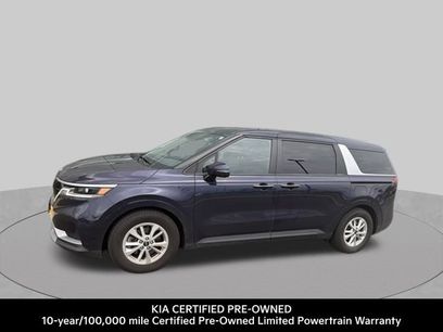 Certified 2024 Kia Carnival LX