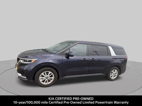 Certified 2024 Kia Carnival LX FWD image 1