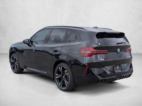 New 2026 BMW X3 M50 w/ Premium Package image 8
