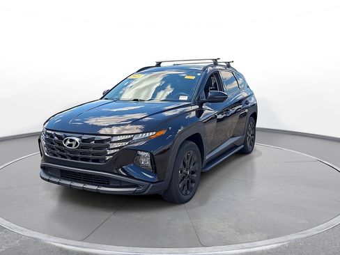 Used 2023 Hyundai Tucson XRT AWD/4WD image 3