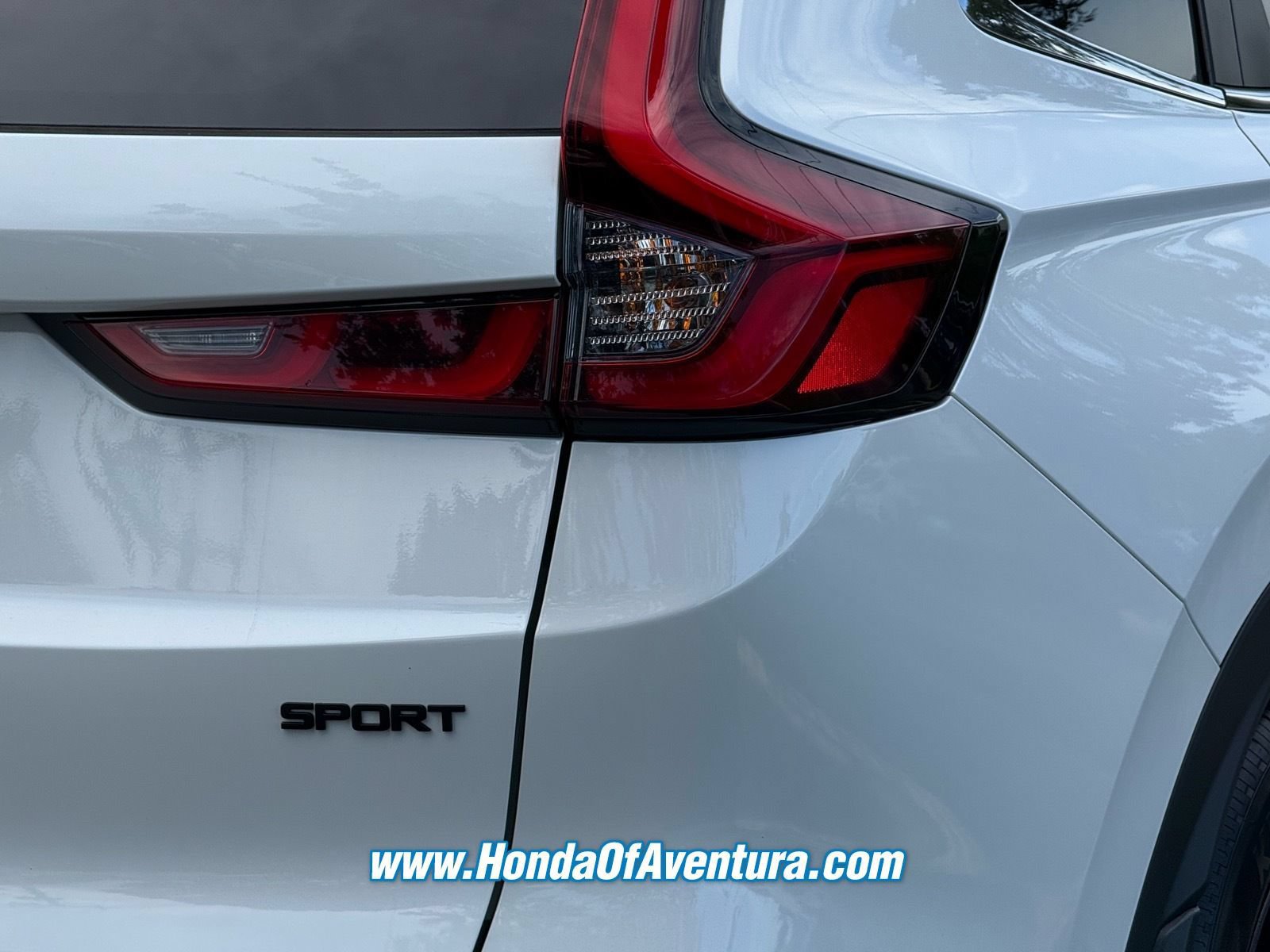 Certified 2024 Honda CR-V Sport image 7