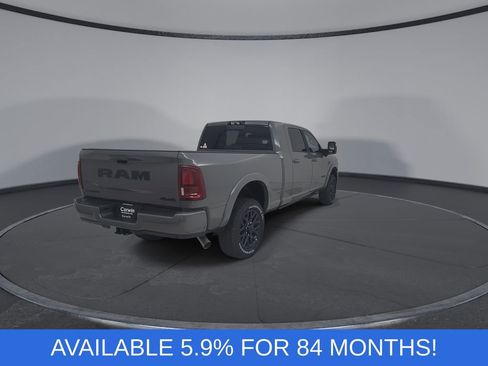 New 2026 RAM 2500 Limited AWD/4WD image 14
