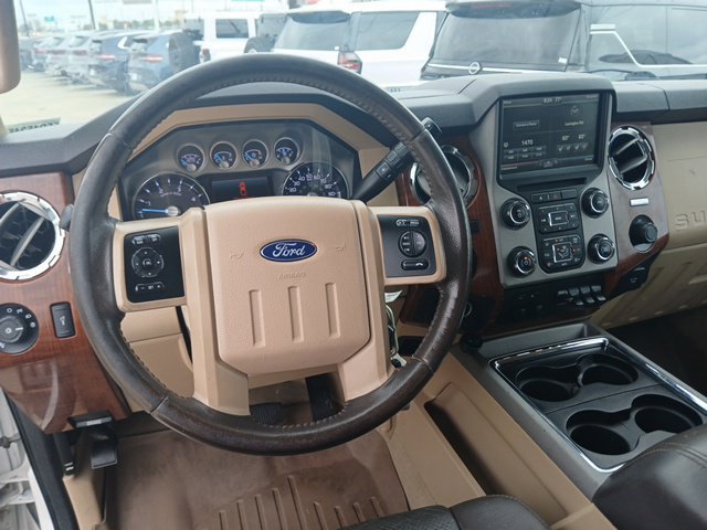 Used 2015 Ford F250 King Ranch w/ FX4 Off-Road Package AWD/4WD image 19