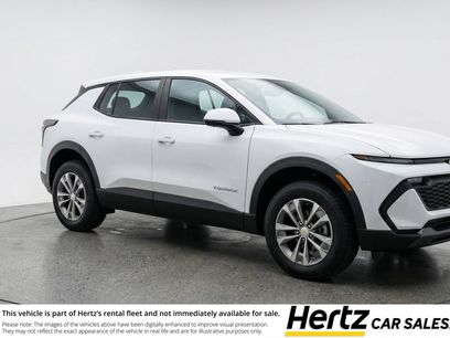 Used 2025 Chevrolet Equinox LT