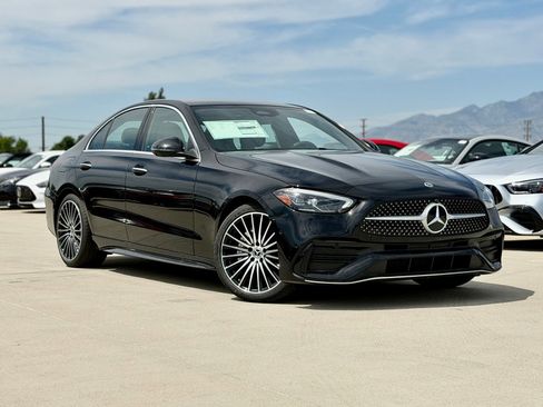 New 2026 Mercedes-Benz C 300 4MATIC Sedan image 2