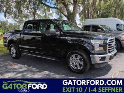 Used 2016 Ford F150 XLT w/ Equipment Group 302A Luxury