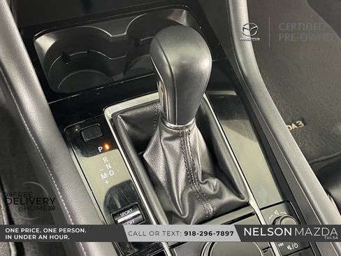 Certified 2025 MAZDA MAZDA3 s Sport image 35