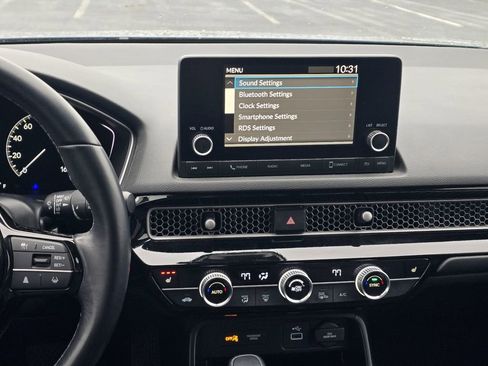 Used 2022 Honda Civic EX-L image 15