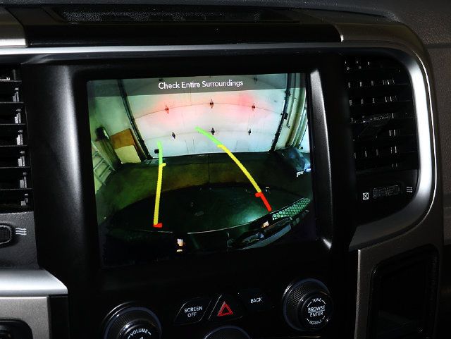 Used 2018 RAM 1500 Big Horn AWD/4WD image 20