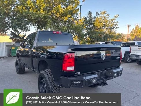 Used 2015 RAM 1500 Tradesman w/ Popular Equipment Group AWD/4WD image 6