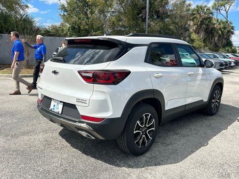 New 2026 Chevrolet TrailBlazer ACTIV w/ Convenience Package FWD image 7