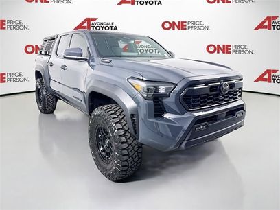 New 2025 Toyota Tacoma TRD Off-Road