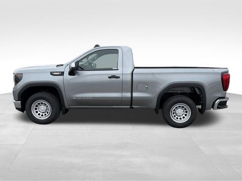 New 2026 GMC Sierra 1500 Pro AWD/4WD image 4