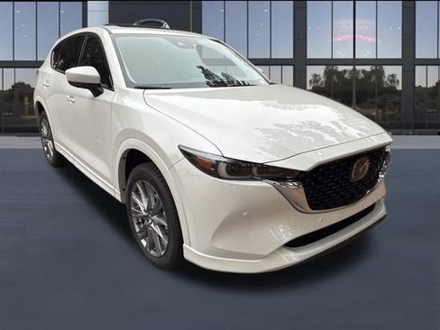 New 2025 MAZDA CX-5 AWD 2.5 S w/ Premium Plus Pkg image 1