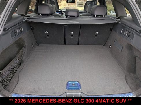 New 2026 Mercedes-Benz GLC 300 4MATIC image 27