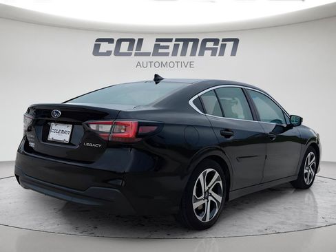 Used 2022 Subaru Legacy Limited AWD/4WD image 5