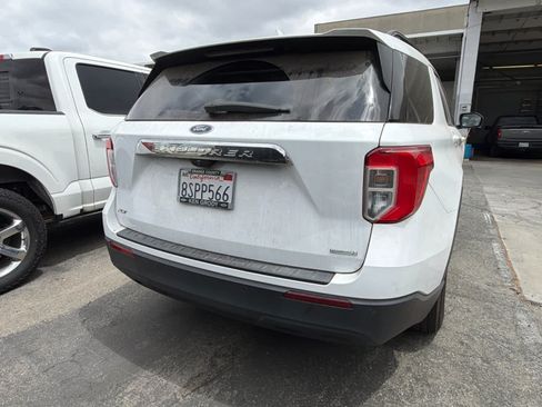 Used 2020 Ford Explorer XLT RWD image 5