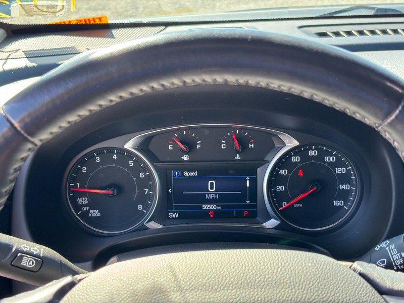 Used 2021 GMC Terrain SLE w/ Driver Convenience Package FWD image 21