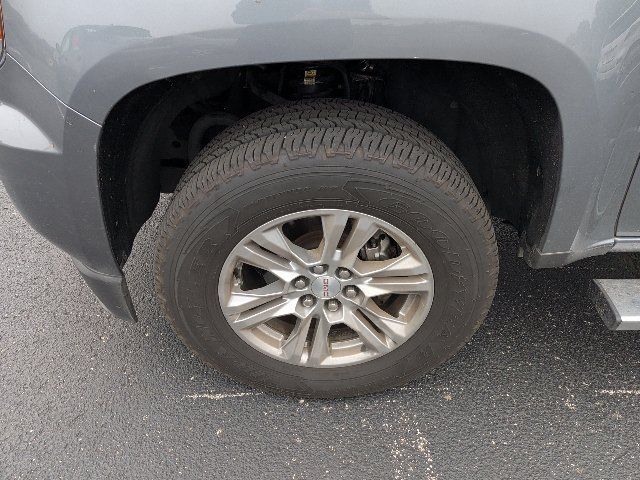 Used 2019 GMC Canyon SLE w/ Driver Alert Package RWD image 4