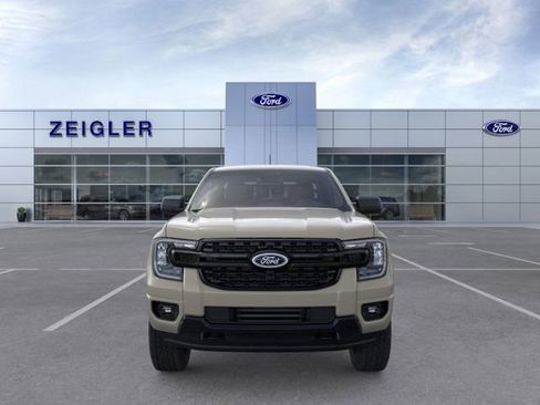 New 2025 Ford Ranger XLT w/ Equipment Group 301A High image 6