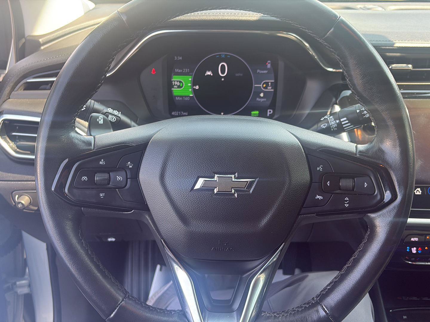 Used 2023 Chevrolet Bolt EUV LT w/ Convenience Package FWD image 19