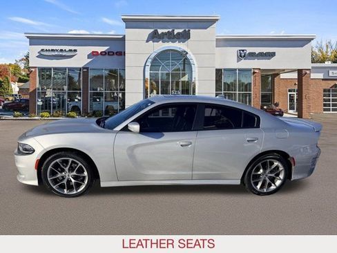 Certified 2019 Dodge Charger GT image 5