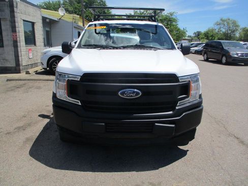 Used 2018 Ford F150 XL w/ Equipment Group 101A Mid RWD image 2