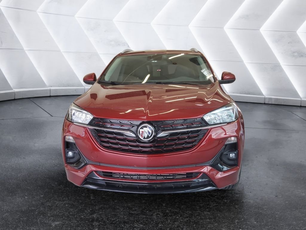Used 2023 Buick Encore GX Select w/ Sport Touring Package AWD/4WD image 2