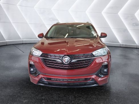 Used 2023 Buick Encore GX Select w/ Sport Touring Package AWD/4WD image 2