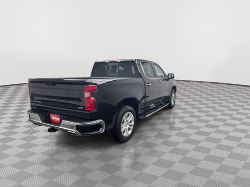 Certified 2023 Chevrolet Silverado 1500 LTZ image 42