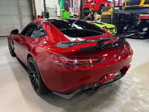 Used 2018 Mercedes-Benz AMG GT S image 8
