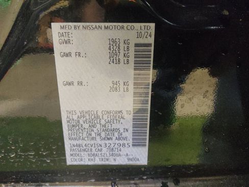Used 2025 Nissan Altima 2.5 SR FWD image 33