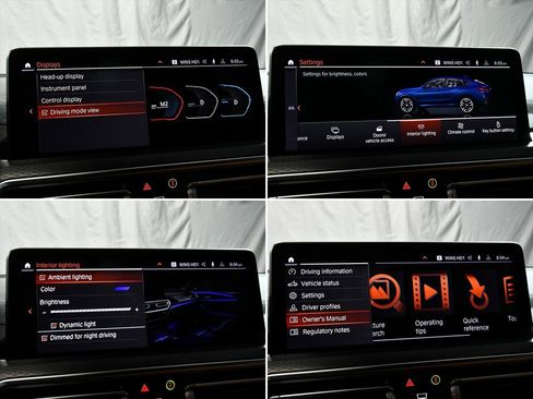 Used 2024 BMW X4 M40i image 30