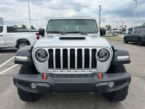 Used 2023 Jeep Gladiator Mojave w/ LED Lighting Group AWD/4WD image 3